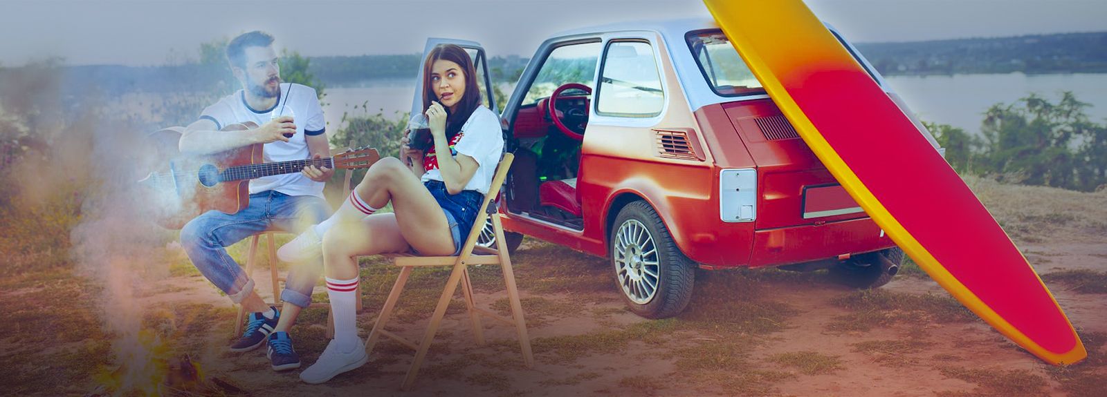 Freiheit für kleine Kohle